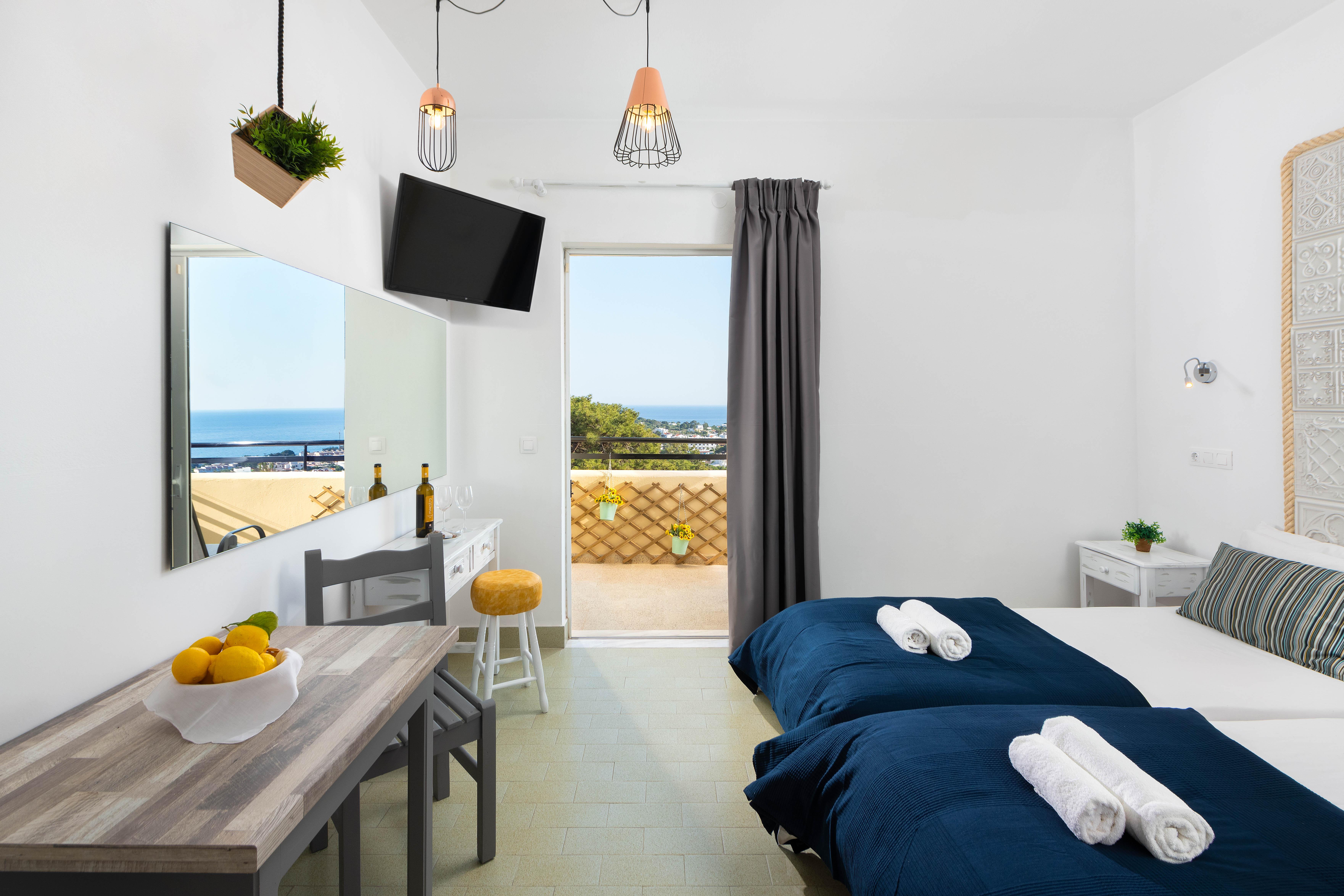 Pefkos View Suites & Maisonette Pefki  Exterior photo