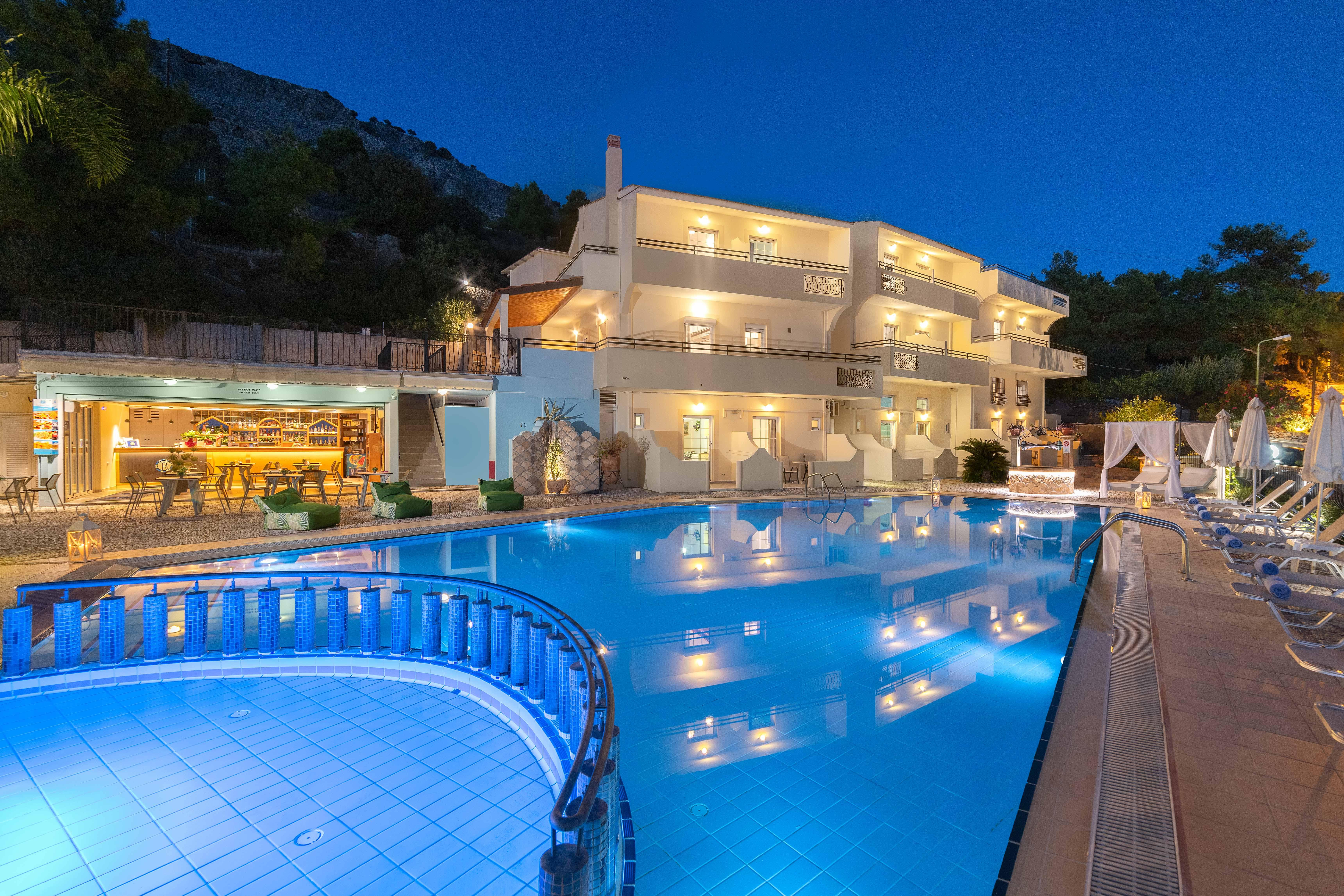 Pefkos View Suites & Maisonette Pefki  Exterior photo