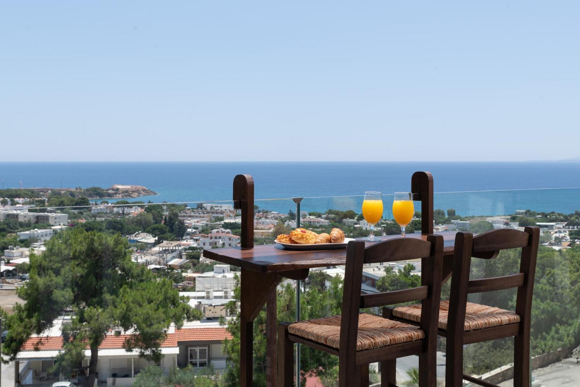 Pefkos View Suites & Maisonette Pefki  Exterior photo