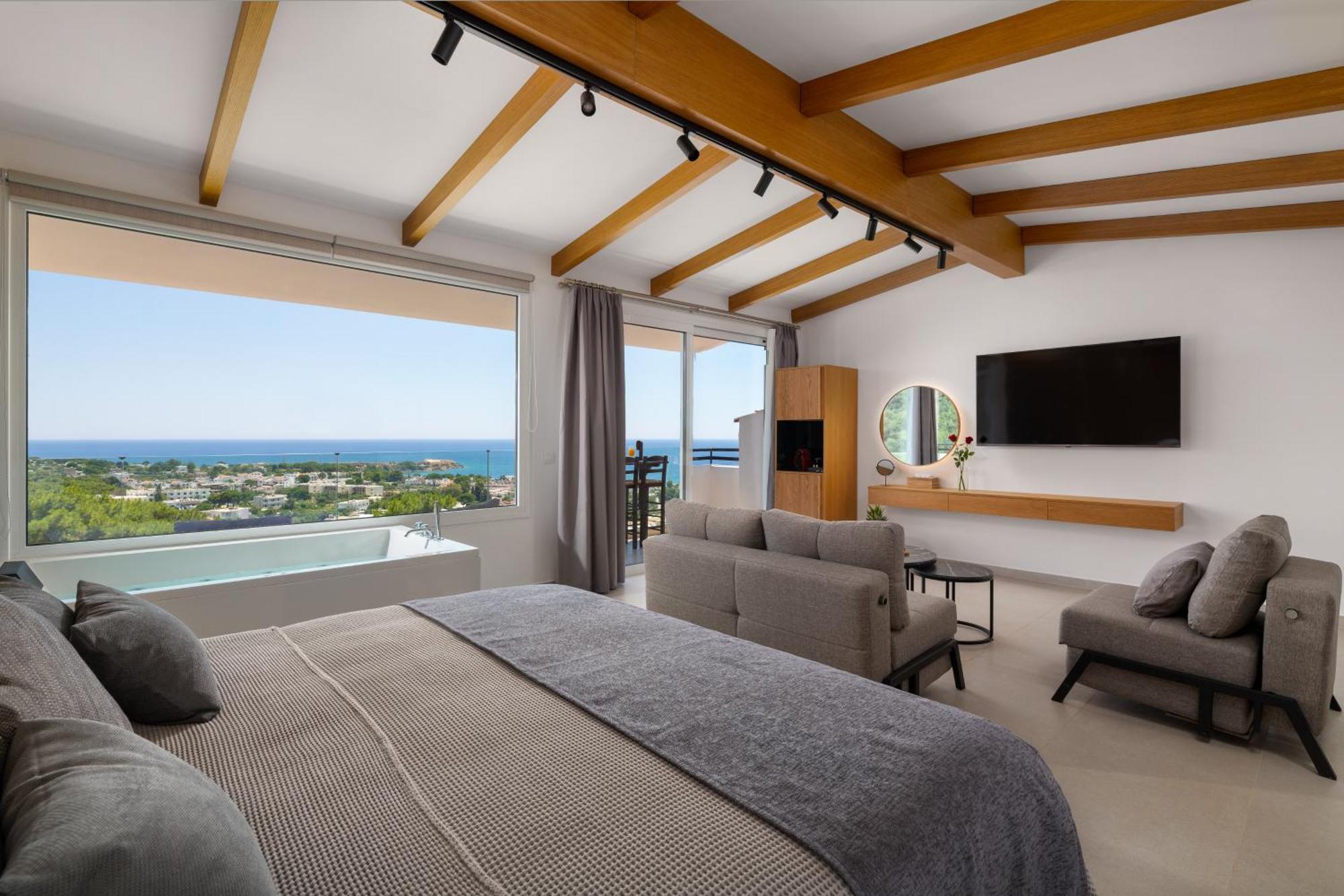 Pefkos View Suites & Maisonette Pefki  Exterior photo