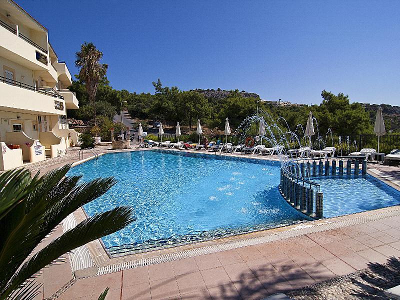 Pefkos View Suites & Maisonette Pefki  Exterior photo